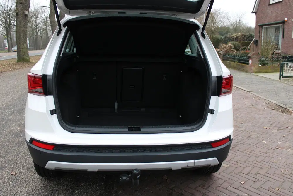 SEAT Ateca 1.5 TSI Style Apple carplay uit 2020, foto 8