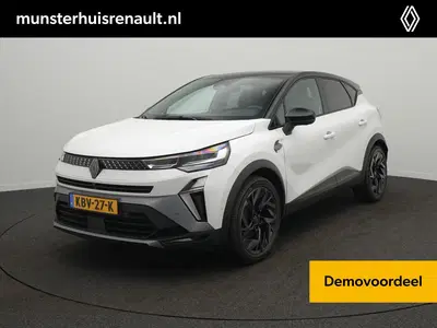 Renault Captur 1.8 E-Tech full hybrid 160 esprit Alpine uit 2026