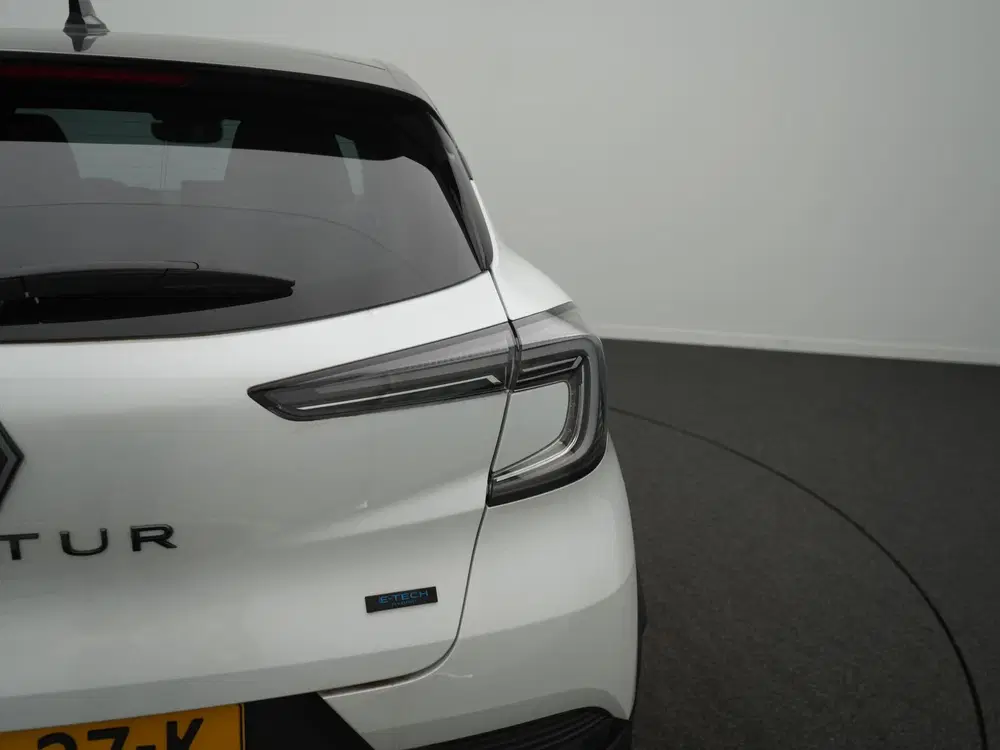 Renault Captur 1.8 E-Tech full hybrid 160 esprit Alpine uit 2026, foto 15
