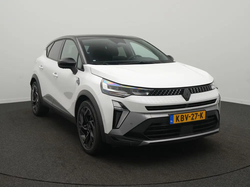 Renault Captur 1.8 E-Tech full hybrid 160 esprit Alpine uit 2026, foto 2