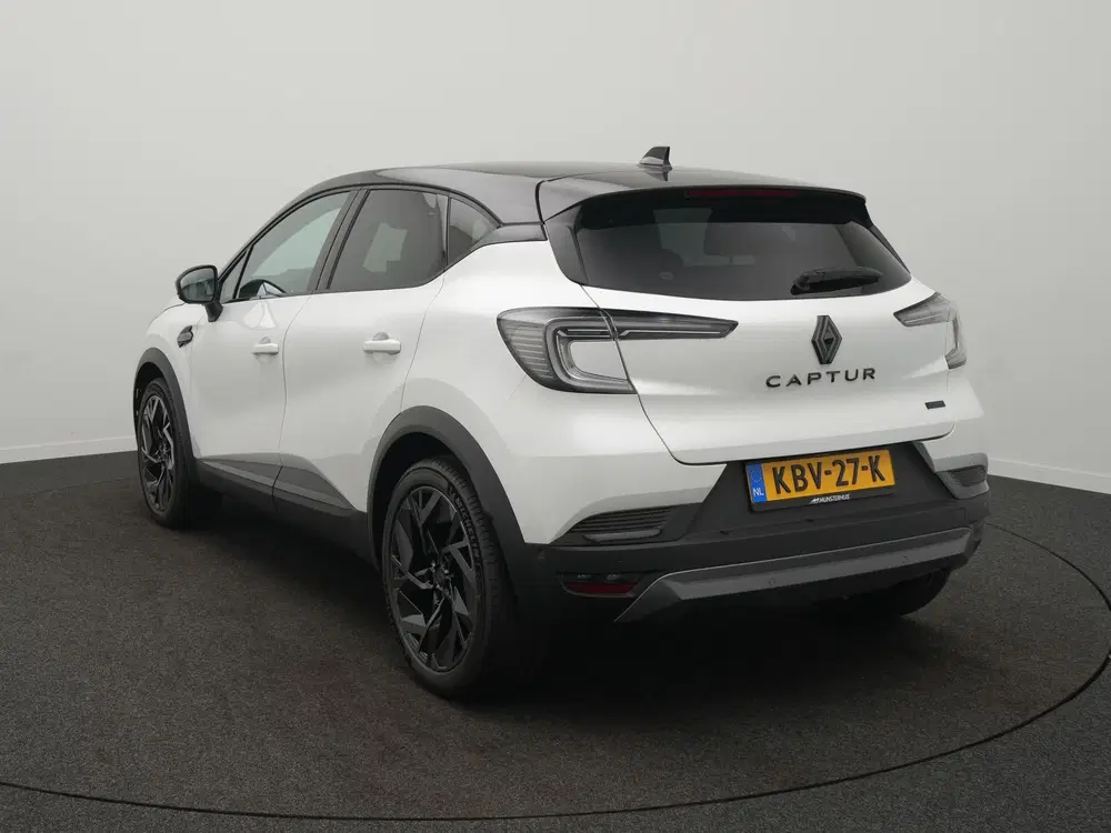 Renault Captur 1.8 E-Tech full hybrid 160 esprit Alpine uit 2026, foto 3