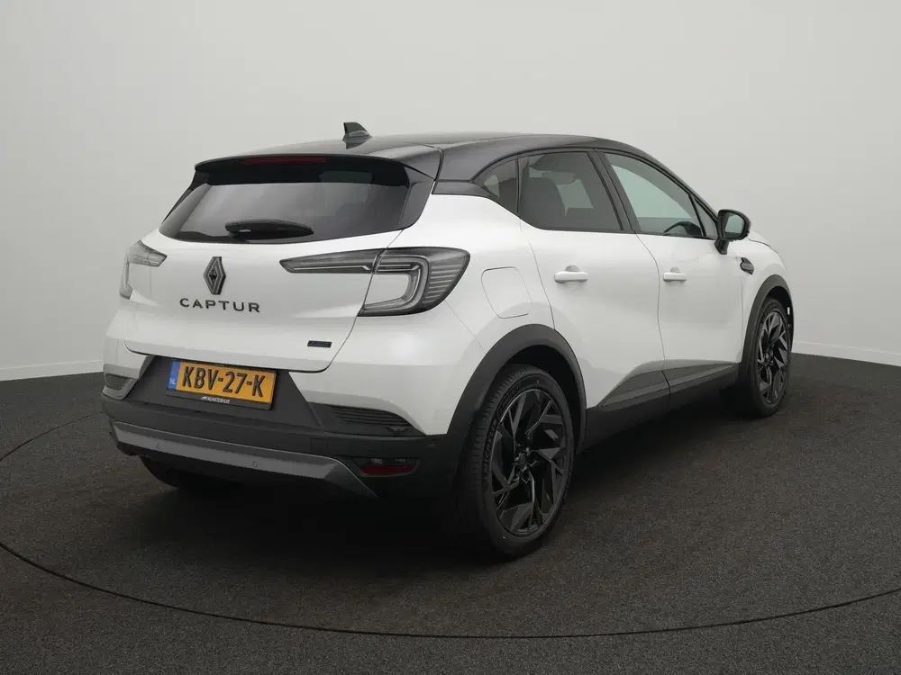 Renault Captur 1.8 E-Tech full hybrid 160 esprit Alpine uit 2026, foto 4