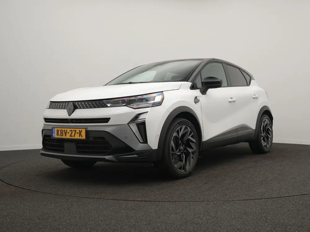 Renault Captur 1.8 E-Tech full hybrid 160 esprit Alpine uit 2026, foto 5