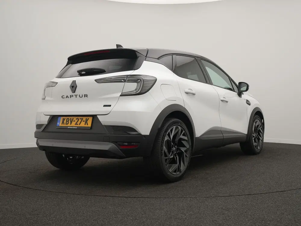 Renault Captur 1.8 E-Tech full hybrid 160 esprit Alpine uit 2026, foto 6