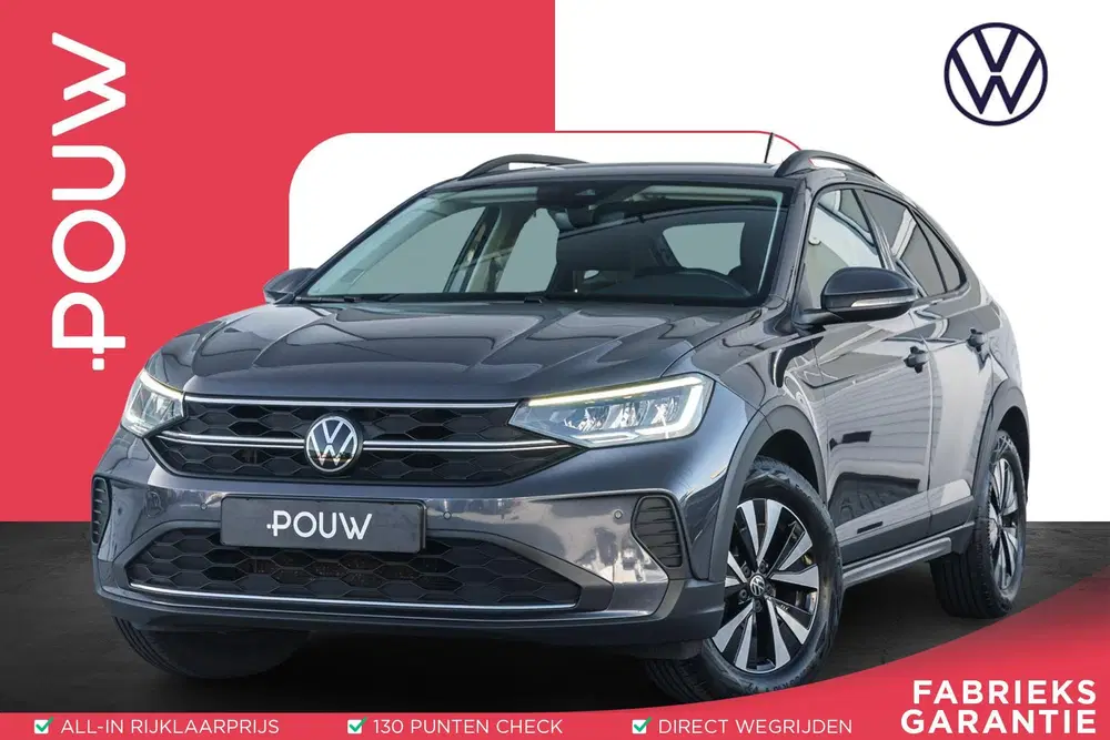 Volkswagen Taigo 1.0 TSI 115pk Life Edition uit 2024