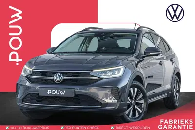 Volkswagen Taigo 1.0 TSI 115pk Life Edition uit 2024