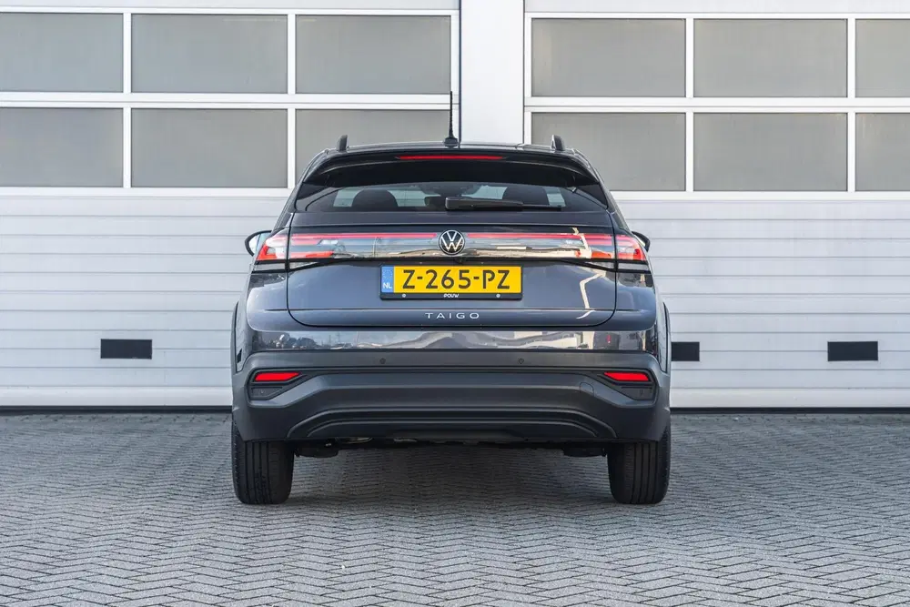 Volkswagen Taigo 1.0 TSI 115pk Life Edition uit 2024, foto 11