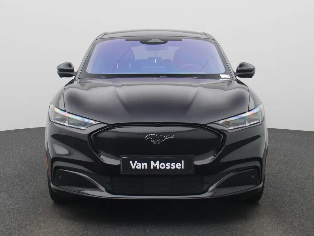 Ford Mustang Mach-E AWD 75 kWh uit 2023, foto 3