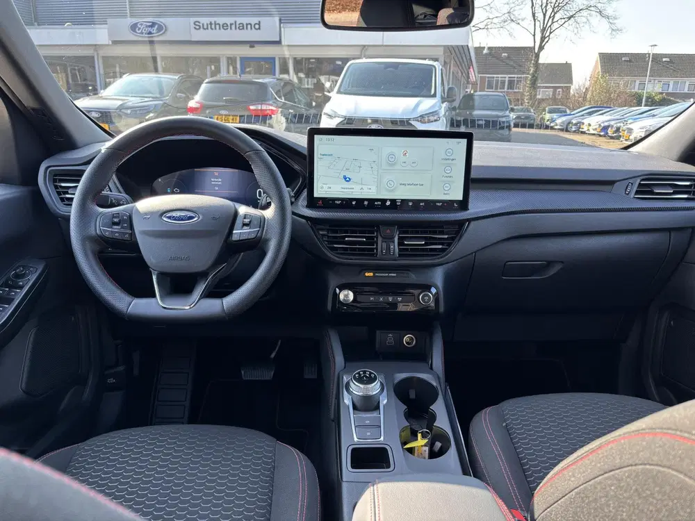 Ford Kuga 2.5 FHEV ST-Line uit 2025, foto 10