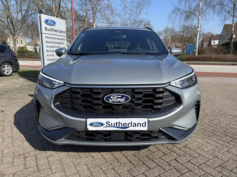 Ford Kuga 2.5 FHEV ST-Line uit 2025, foto 2