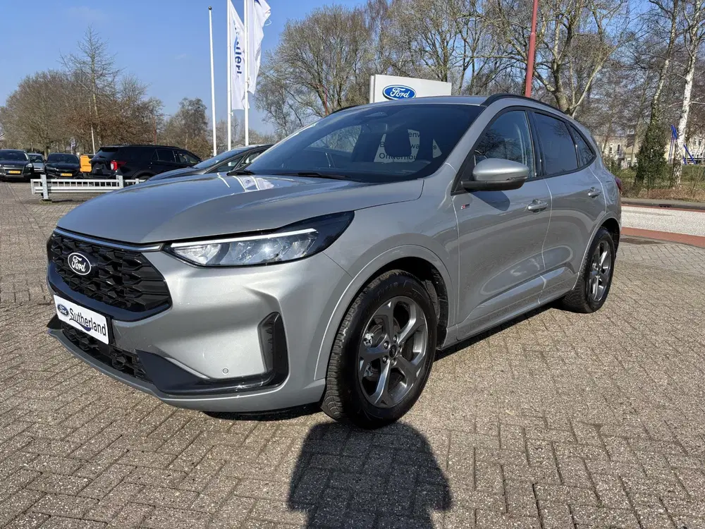 Ford Kuga 2.5 FHEV ST-Line uit 2025, foto 3