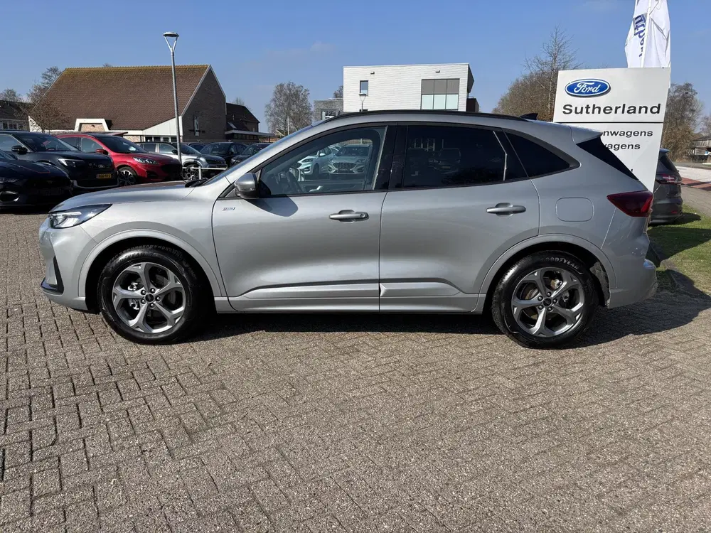Ford Kuga 2.5 FHEV ST-Line uit 2025, foto 4