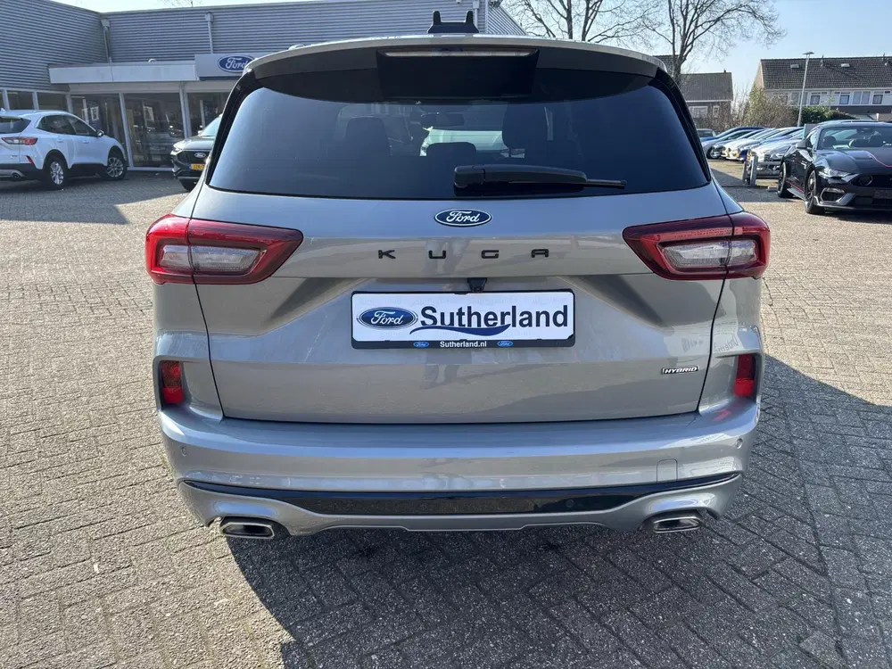 Ford Kuga 2.5 FHEV ST-Line uit 2025, foto 6