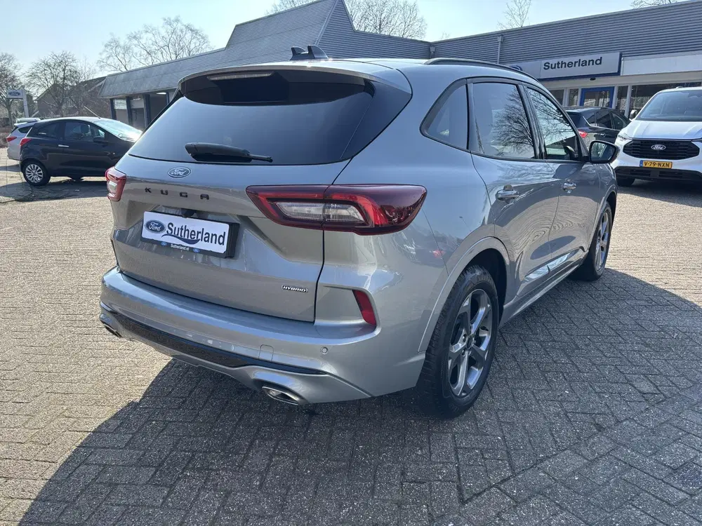 Ford Kuga 2.5 FHEV ST-Line uit 2025, foto 7