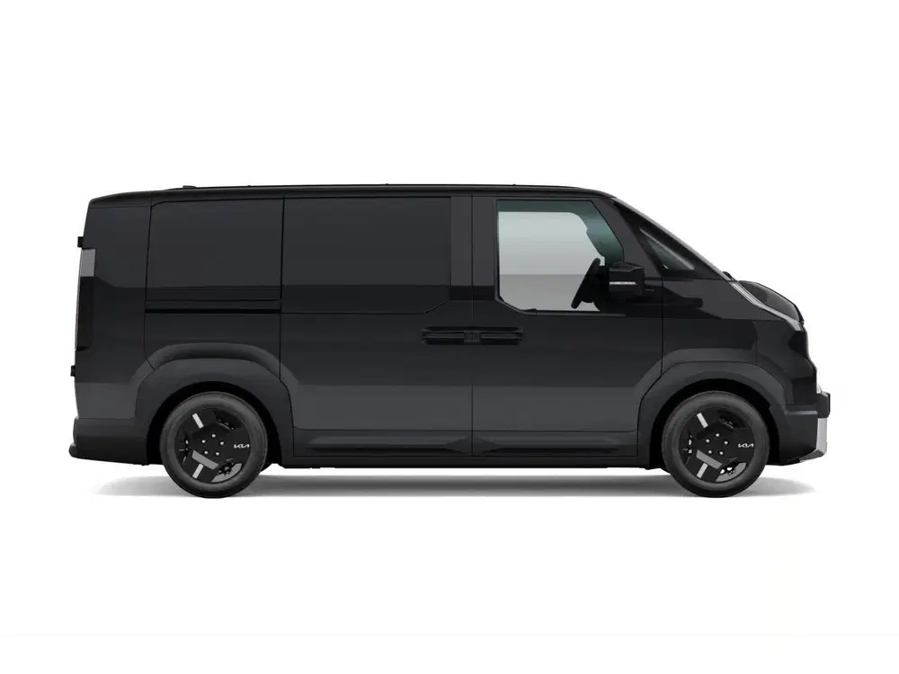 Kia PV5 L2H1 Plus 71.2 kWh uit 2026, foto 4