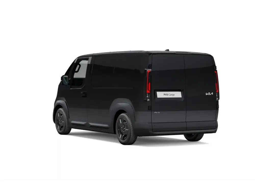 Kia PV5 L2H1 Plus 71.2 kWh uit 2026, foto 7