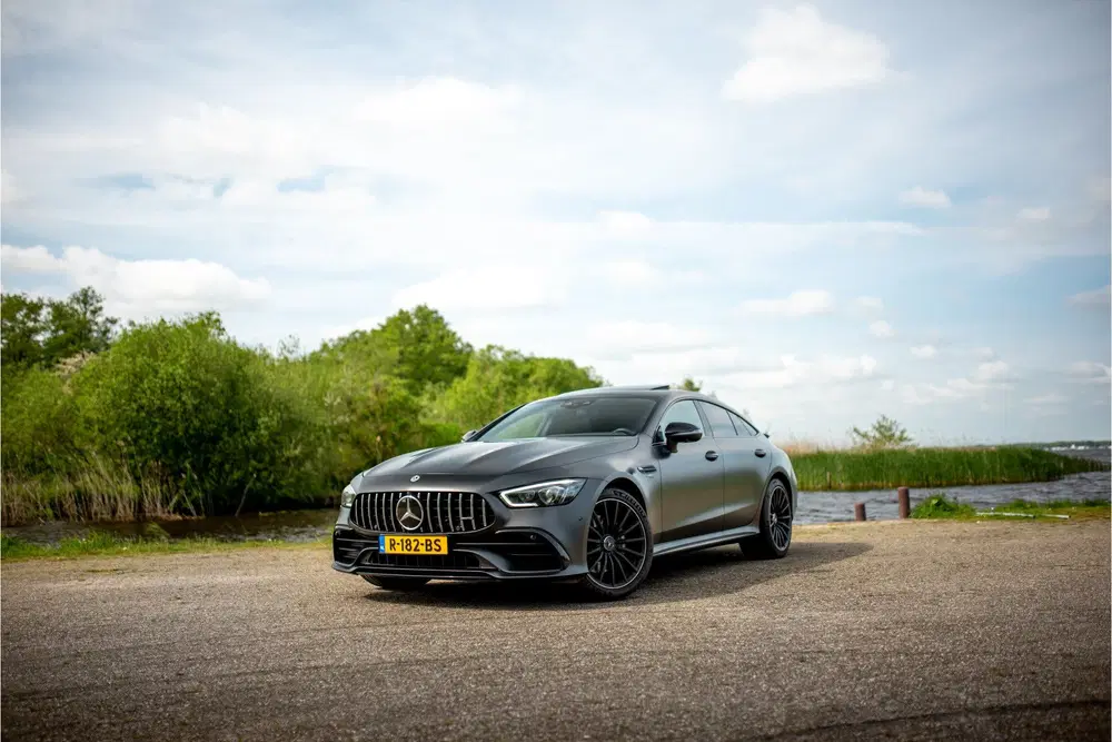 Mercedes-Benz AMG GT AMG GT 4-Door Coupe 43 4MATIC+ uit 2019