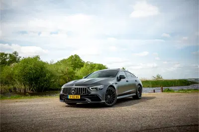 Mercedes-Benz AMG GT AMG GT 4-Door Coupe 43 4MATIC+ uit 2019