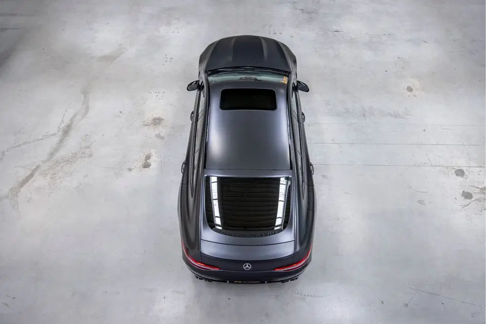 Mercedes-Benz AMG GT AMG GT 4-Door Coupe 43 4MATIC+ uit 2019, foto 11