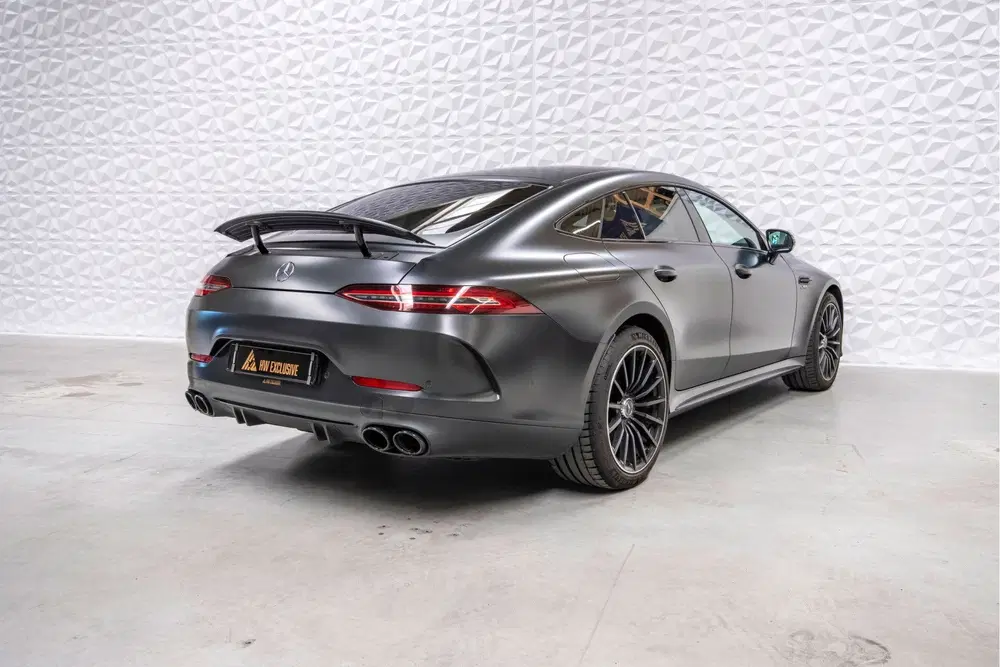 Mercedes-Benz AMG GT AMG GT 4-Door Coupe 43 4MATIC+ uit 2019, foto 12