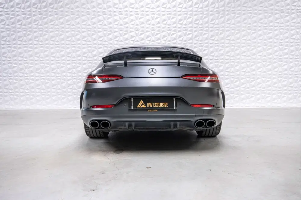 Mercedes-Benz AMG GT AMG GT 4-Door Coupe 43 4MATIC+ uit 2019, foto 13