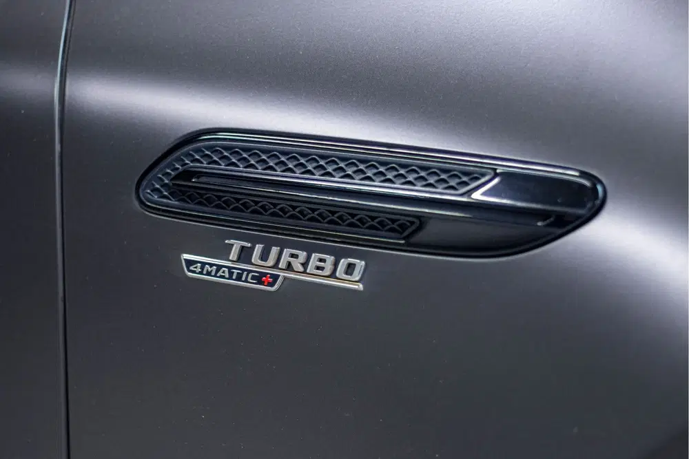 Mercedes-Benz AMG GT AMG GT 4-Door Coupe 43 4MATIC+ uit 2019, foto 15