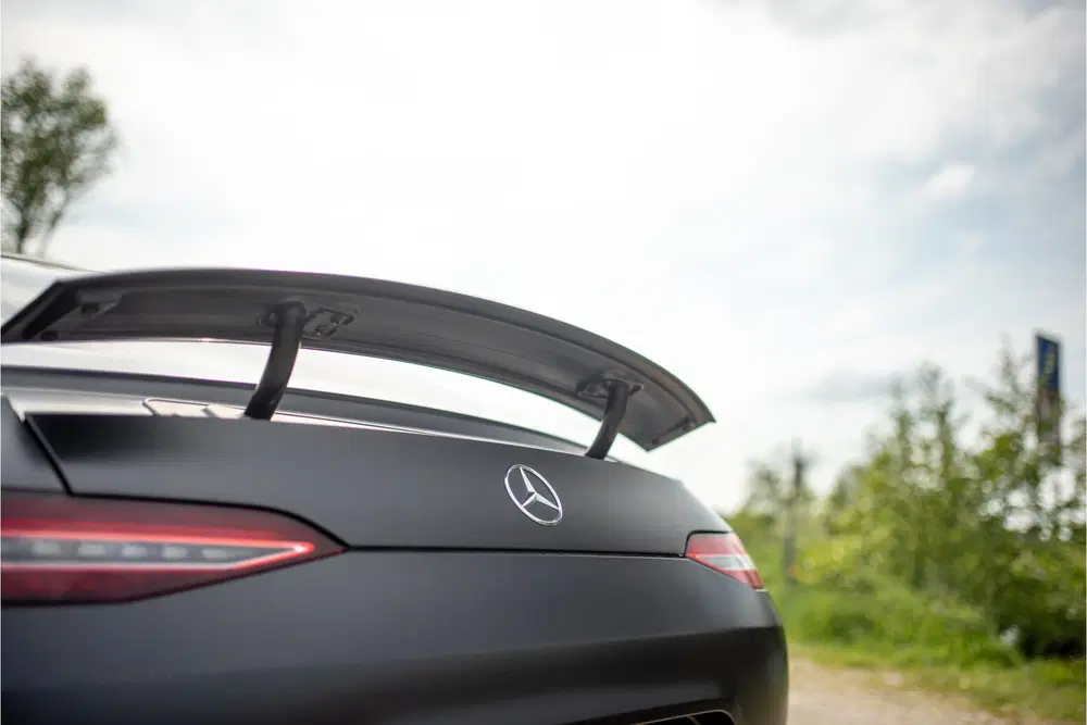 Mercedes-Benz AMG GT AMG GT 4-Door Coupe 43 4MATIC+ uit 2019, foto 4