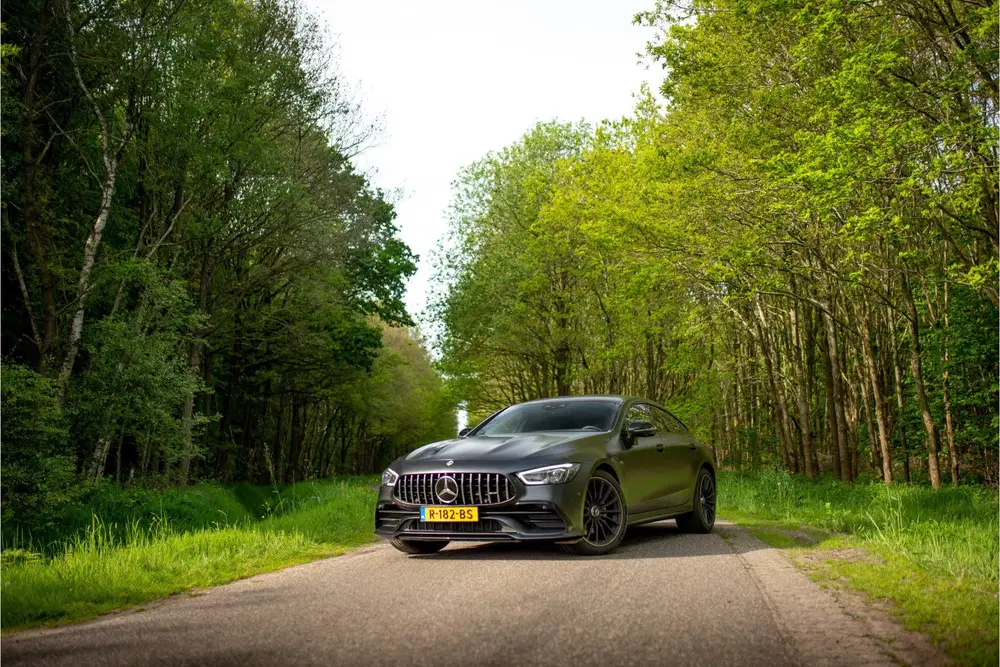 Mercedes-Benz AMG GT AMG GT 4-Door Coupe 43 4MATIC+ uit 2019, foto 5