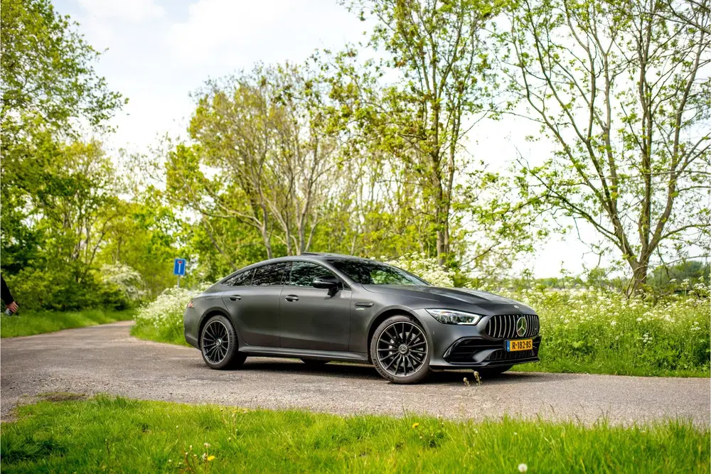 Mercedes-Benz AMG GT AMG GT 4-Door Coupe 43 4MATIC+ uit 2019, foto 6