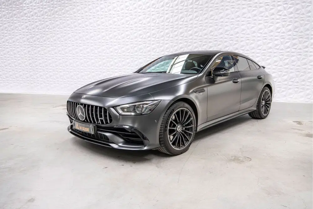 Mercedes-Benz AMG GT AMG GT 4-Door Coupe 43 4MATIC+ uit 2019, foto 7