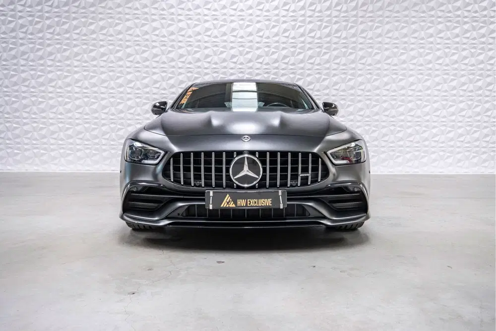 Mercedes-Benz AMG GT AMG GT 4-Door Coupe 43 4MATIC+ uit 2019, foto 8