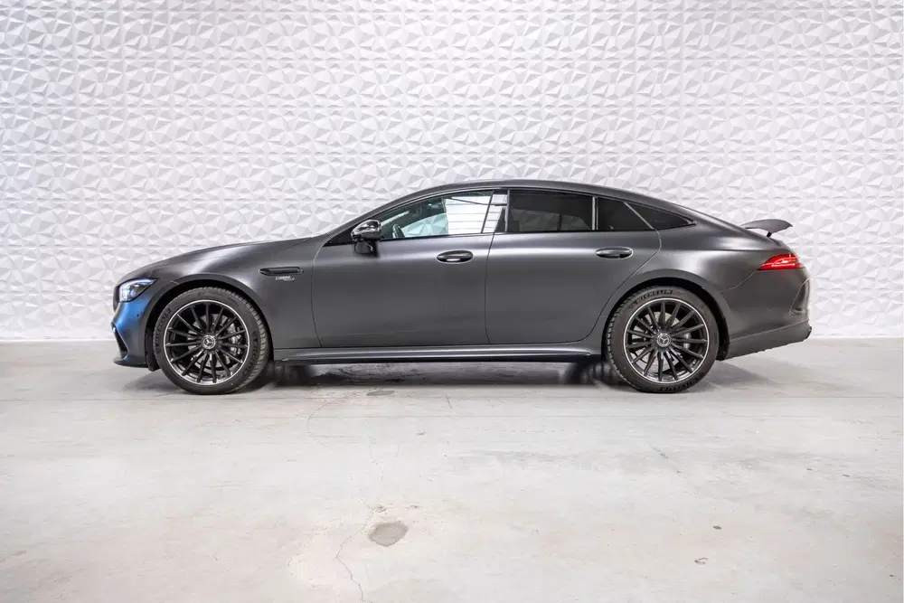 Mercedes-Benz AMG GT AMG GT 4-Door Coupe 43 4MATIC+ uit 2019, foto 9