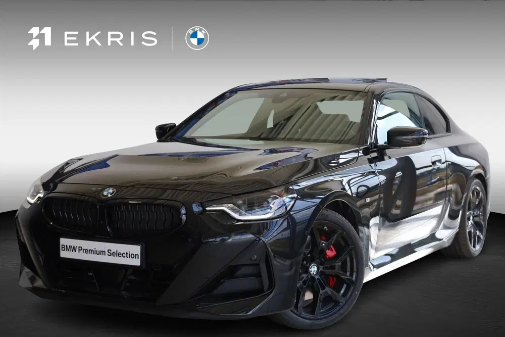 BMW 2-serie Coupé 220i uit 2026