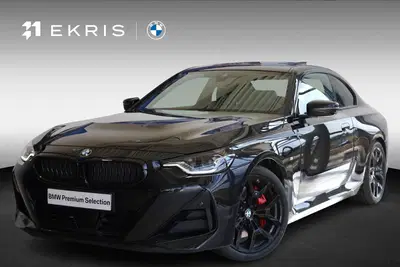 BMW 2-serie Coupé 220i uit 2026
