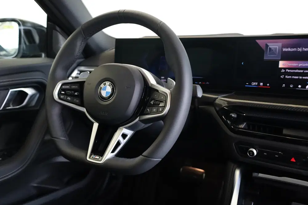 BMW 2-serie Coupé 220i uit 2026, foto 11