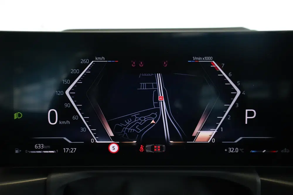 BMW 2-serie Coupé 220i uit 2026, foto 12