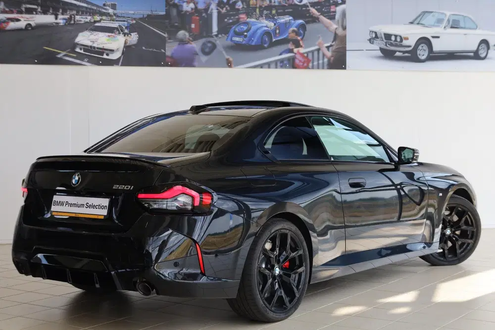 BMW 2-serie Coupé 220i uit 2026, foto 2