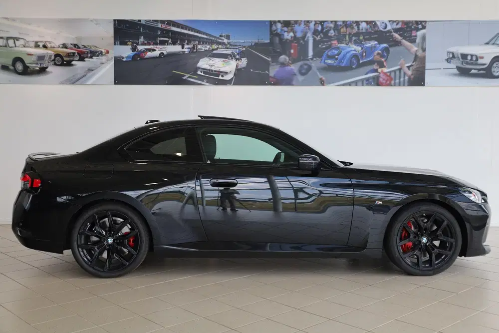 BMW 2-serie Coupé 220i uit 2026, foto 3