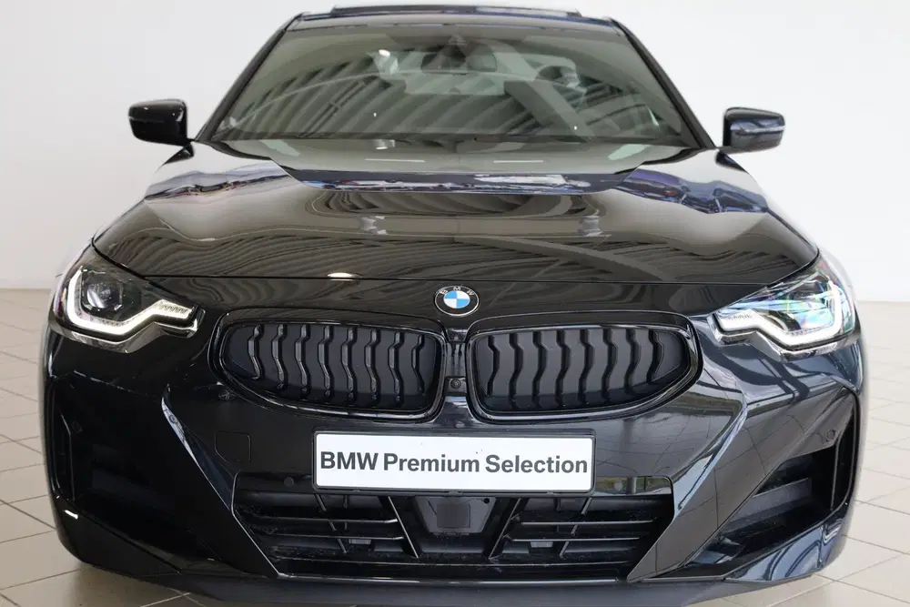 BMW 2-serie Coupé 220i uit 2026, foto 4