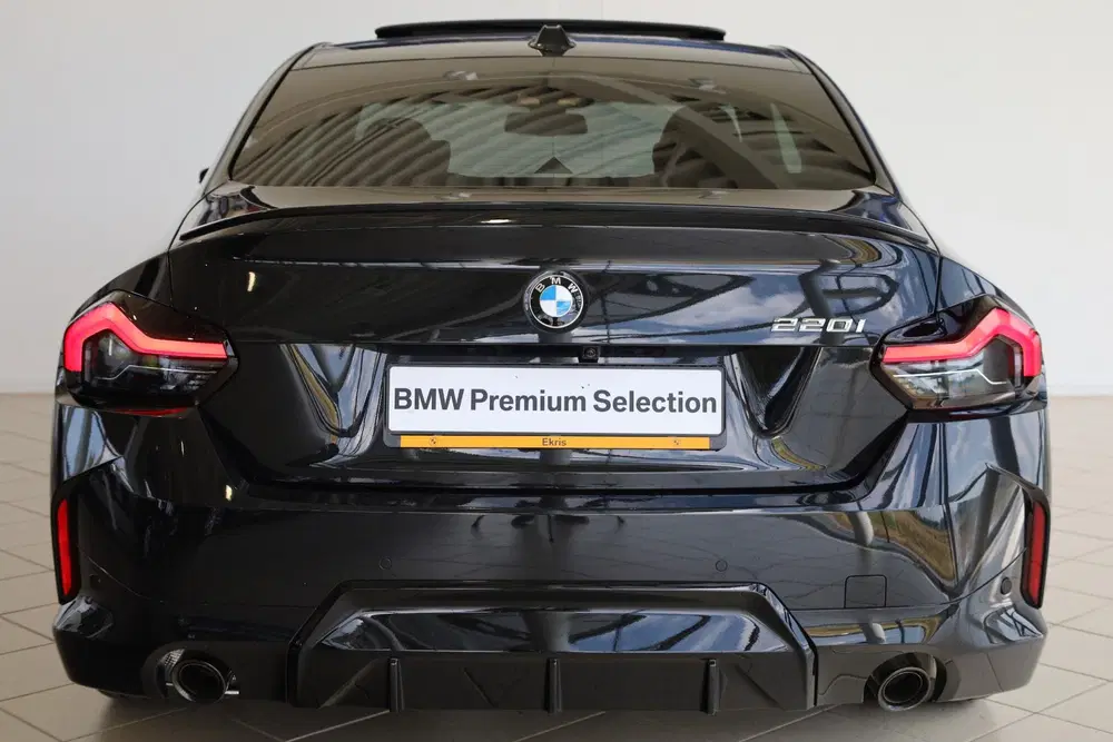 BMW 2-serie Coupé 220i uit 2026, foto 5