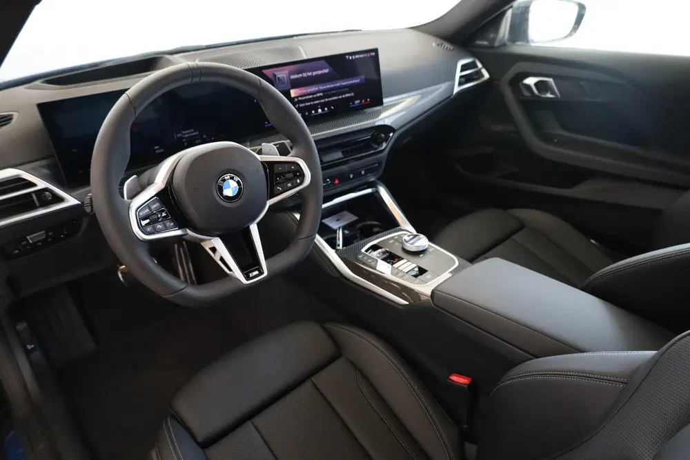 BMW 2-serie Coupé 220i uit 2026, foto 8