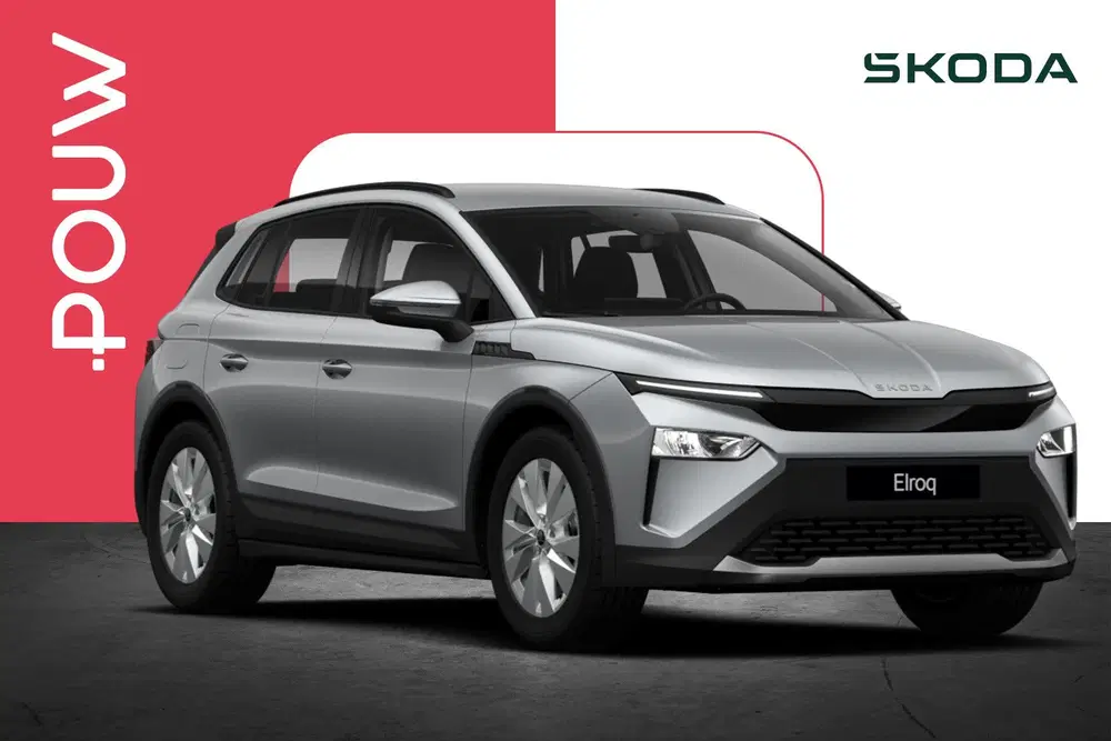 Skoda Elroq 190pk 60 Selection uit 2026