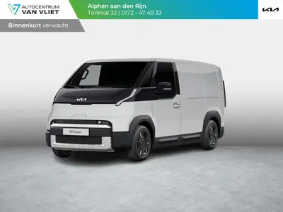 Kia PV5 L2H1 Plus 71.2 kWh uit 2026