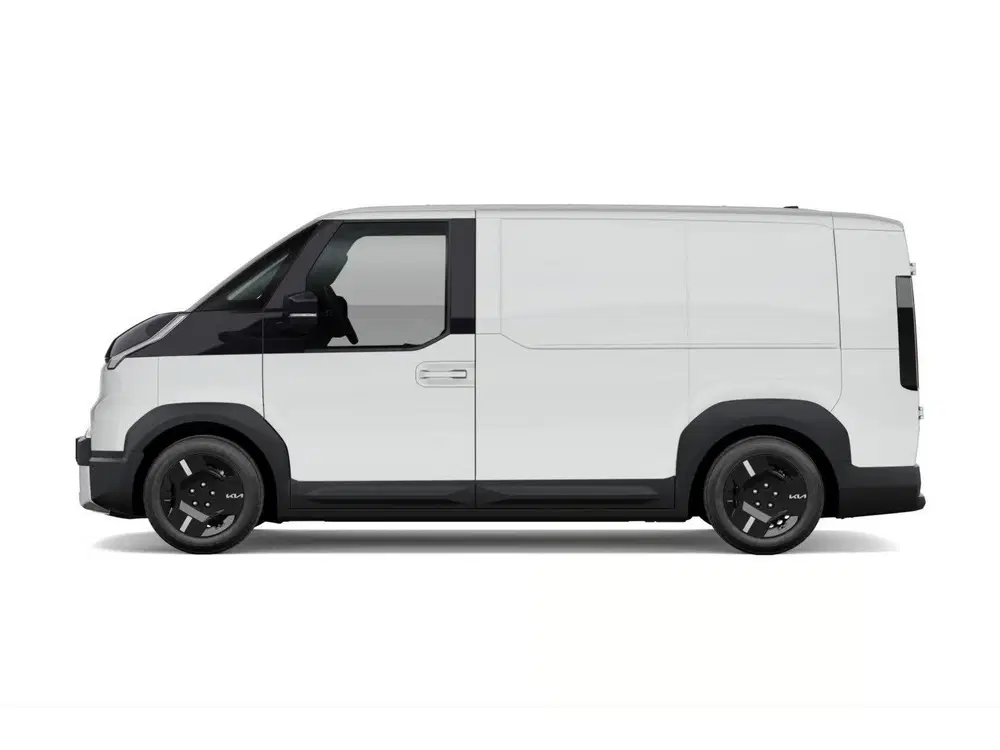 Kia PV5 L2H1 Plus 71.2 kWh uit 2026, foto 8