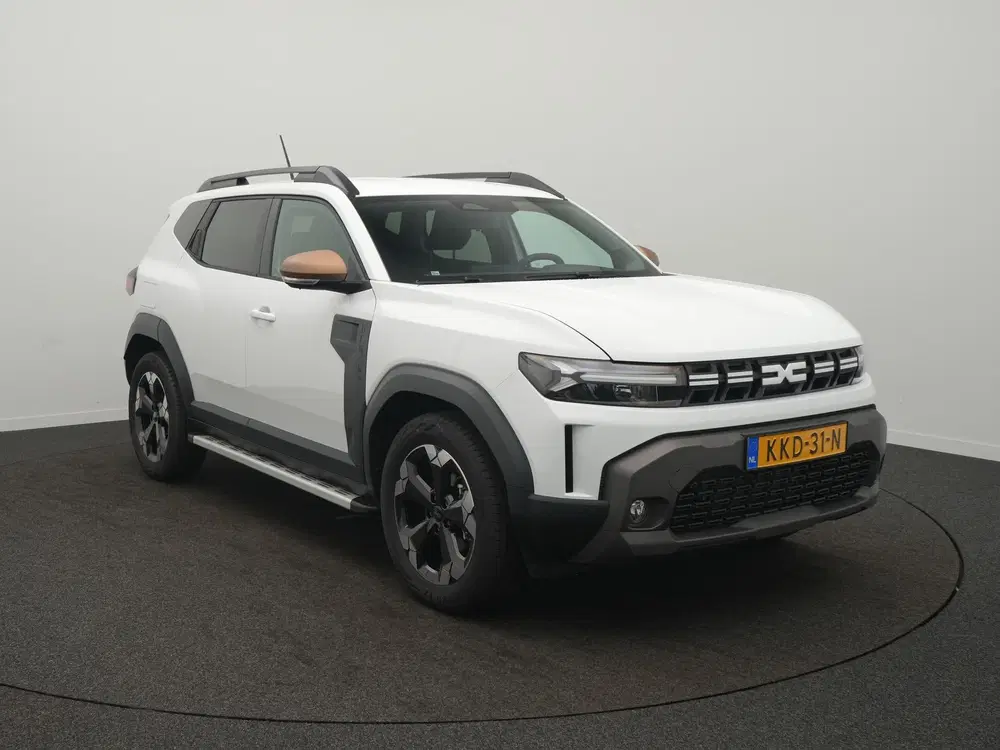Dacia Duster 1.8 hybrid 155 extreme uit 2026, foto 2