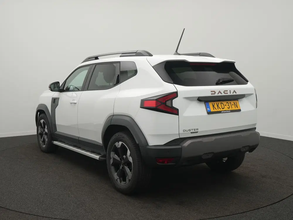 Dacia Duster 1.8 hybrid 155 extreme uit 2026, foto 3