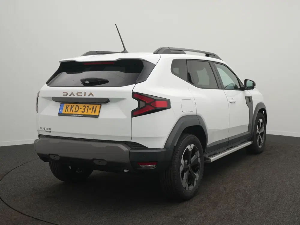 Dacia Duster 1.8 hybrid 155 extreme uit 2026, foto 4