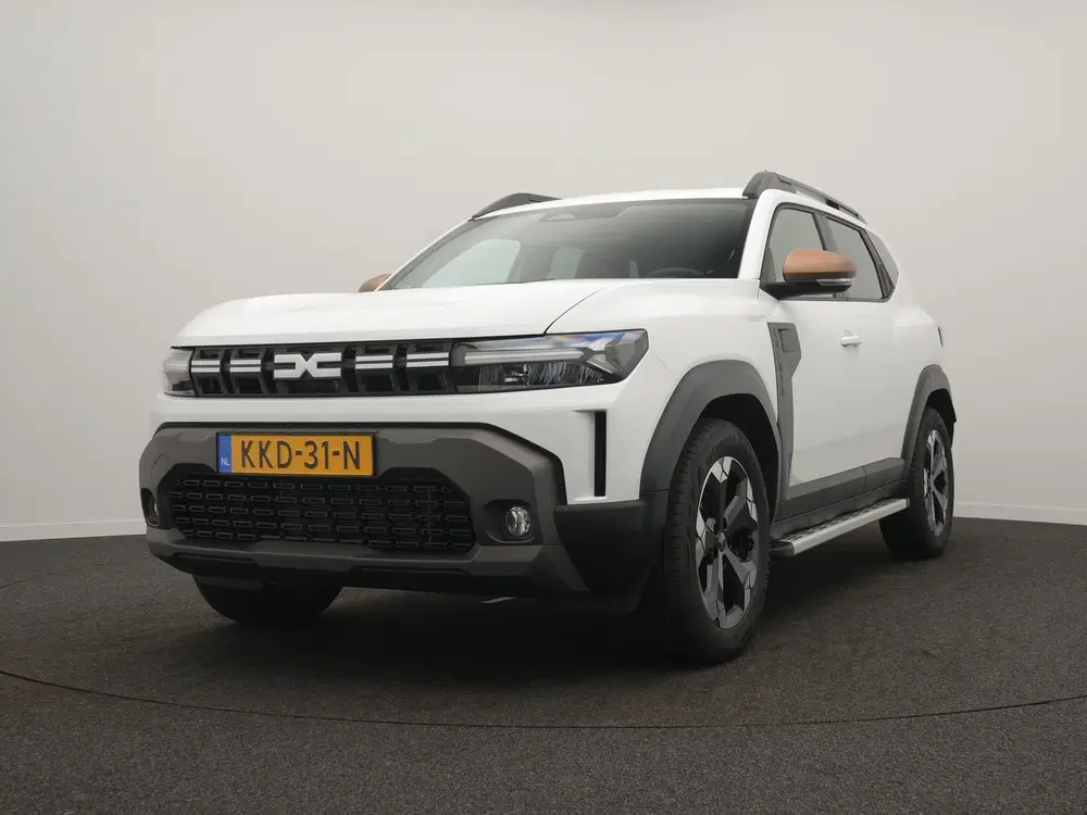 Dacia Duster 1.8 hybrid 155 extreme uit 2026, foto 5