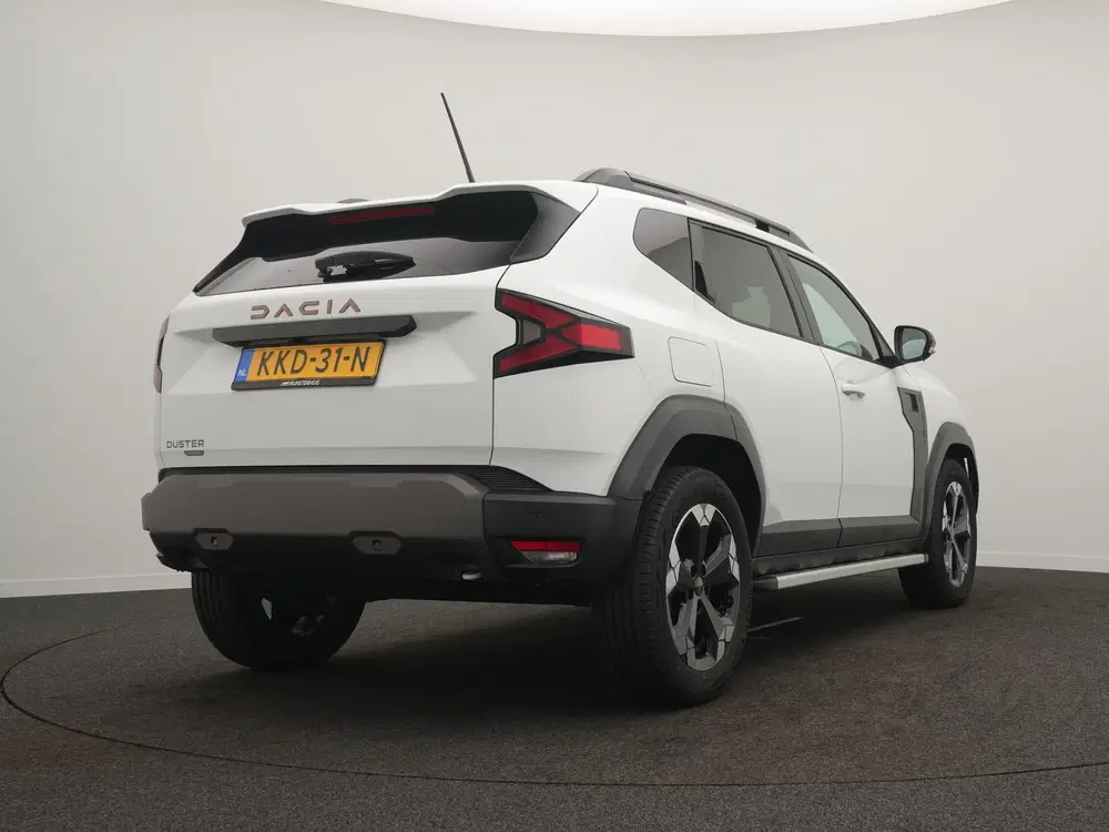Dacia Duster 1.8 hybrid 155 extreme uit 2026, foto 6