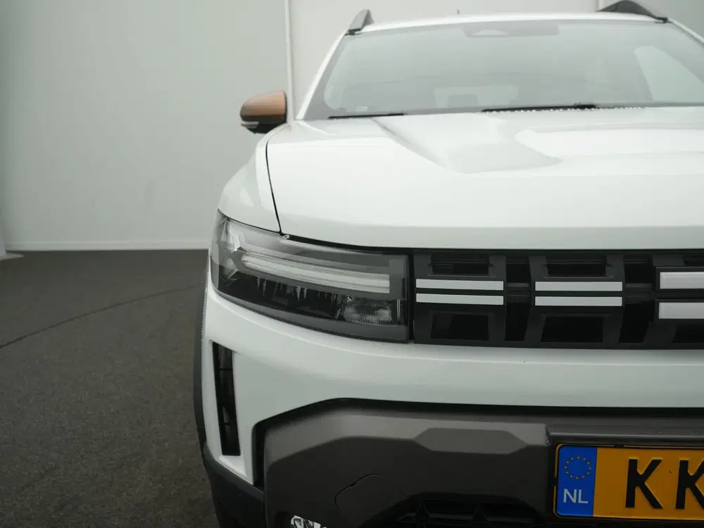 Dacia Duster 1.8 hybrid 155 extreme uit 2026, foto 8